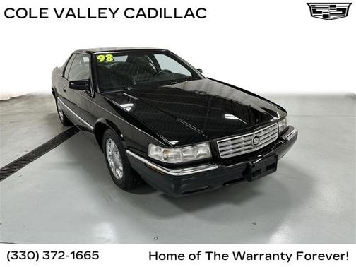 1998 Cadillac Eldorado Base