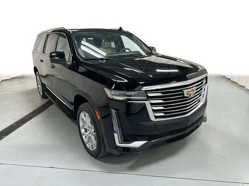 Black Raven 2023 Cadillac Escalade ESV Premium Luxury Platinum