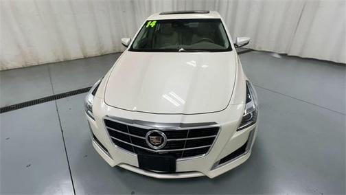 2014 Cadillac CTS 2.0L Turbo Luxury