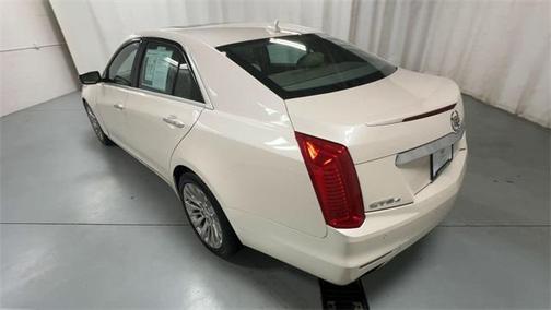 2014 Cadillac CTS 2.0L Turbo Luxury