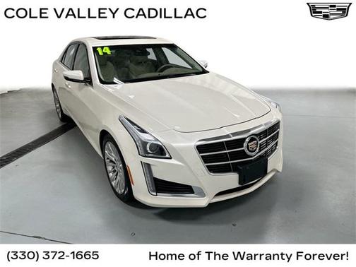 2014 Cadillac CTS 2.0L Turbo Luxury
