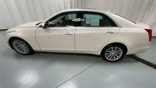 2014 Cadillac CTS 2.0L Turbo Luxury