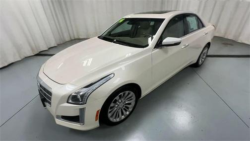 2014 Cadillac CTS 2.0L Turbo Luxury