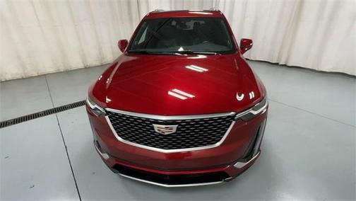 2025 Cadillac XT6 Premium Luxury FWD