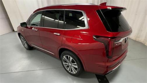 2025 Cadillac XT6 Premium Luxury FWD