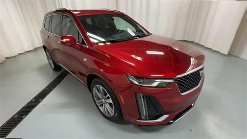 2025 Cadillac XT6 Premium Luxury FWD