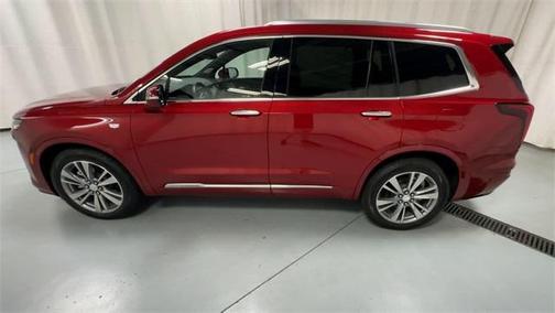 2025 Cadillac XT6 Premium Luxury FWD
