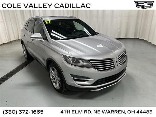 2017 Lincoln MKC Reserve