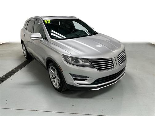 2017 Lincoln MKC Reserve