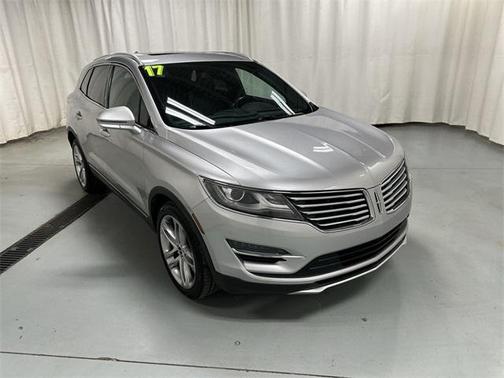 2017 Lincoln MKC Reserve