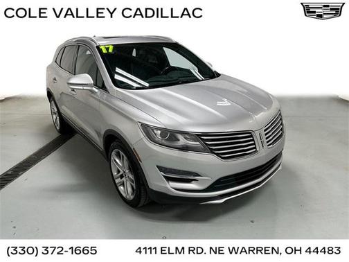 2017 Lincoln MKC Reserve