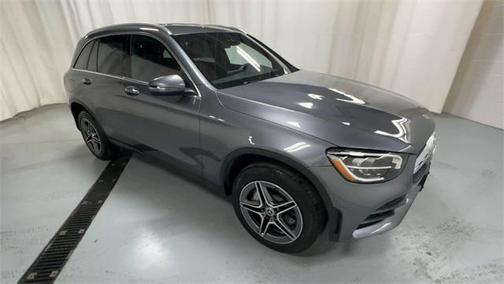 2022 Mercedes-Benz GLC 300 Base 4MATIC