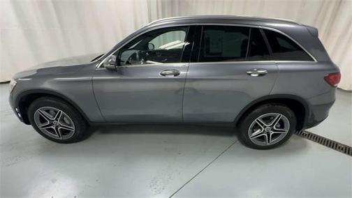2022 Mercedes-Benz GLC 300 Base 4MATIC