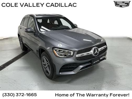 2022 Mercedes-Benz GLC 300 Base 4MATIC