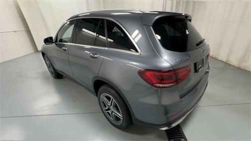 2022 Mercedes-Benz GLC 300 Base 4MATIC