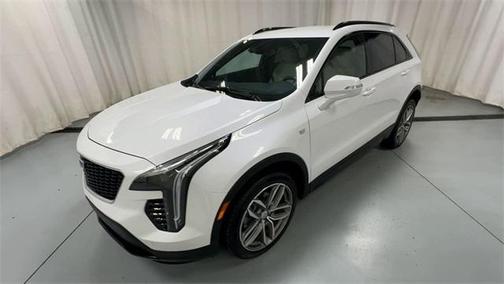 2023 Cadillac XT4 Sport