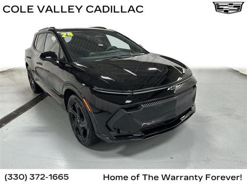 2024 Chevrolet Equinox EV RS