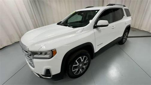 2022 GMC Acadia SLE