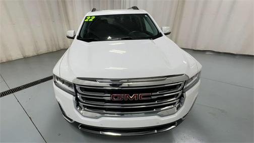 2022 GMC Acadia SLE