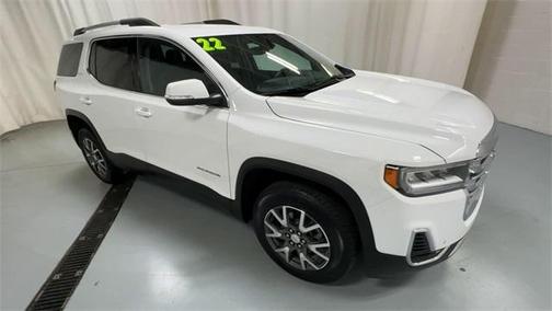 2022 GMC Acadia SLE