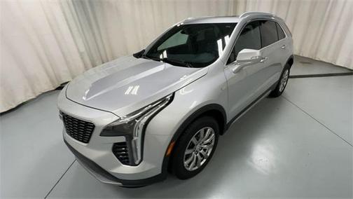 2021 Cadillac XT4 Premium Luxury