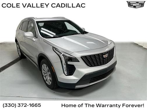 2021 Cadillac XT4 Premium Luxury