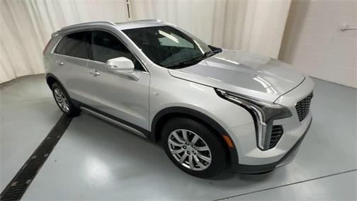 2021 Cadillac XT4 Premium Luxury