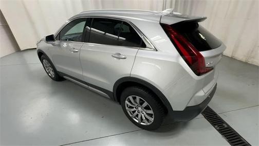 2021 Cadillac XT4 Premium Luxury