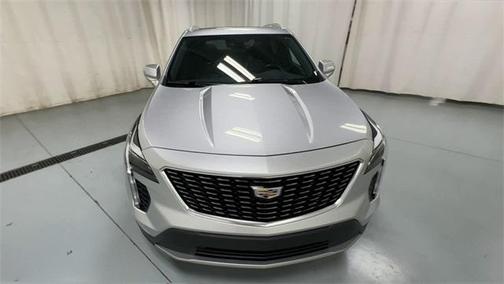 2021 Cadillac XT4 Premium Luxury