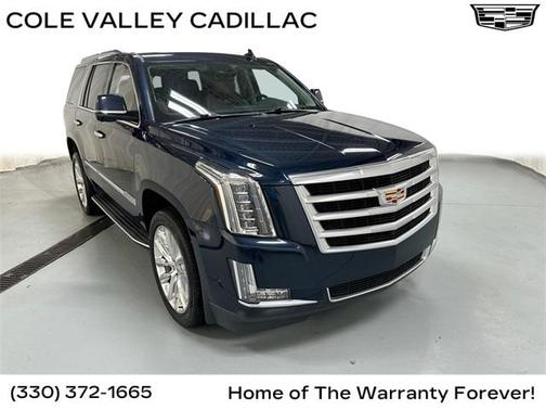 2020 Cadillac Escalade Luxury