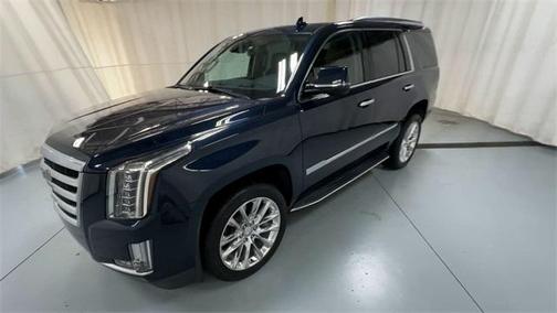 2020 Cadillac Escalade Luxury
