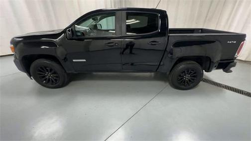 2021 GMC Canyon Elevation