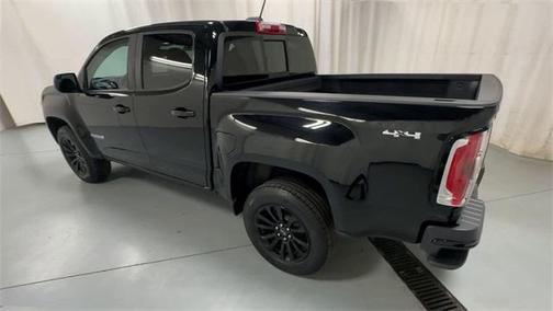 2021 GMC Canyon Elevation