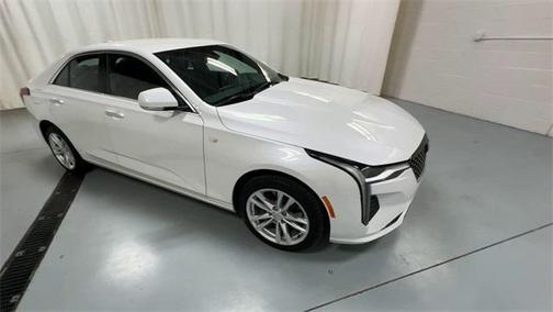 2025 Cadillac CT4 Luxury