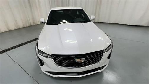 2025 Cadillac CT4 Luxury
