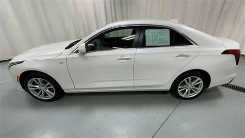 2025 Cadillac CT4 Luxury