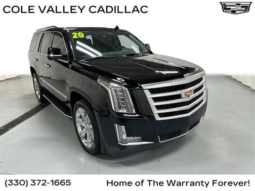 2020 Cadillac Escalade Premium Luxury
