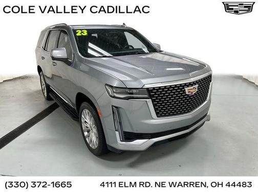 2023 Cadillac Escalade Premium Luxury