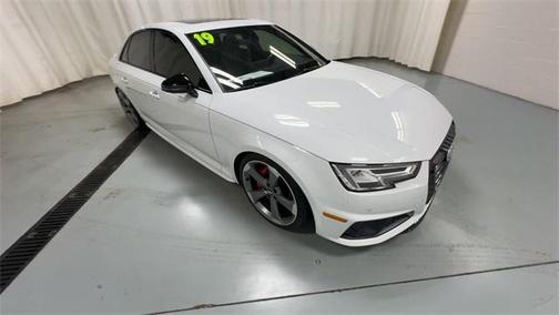 2019 Audi S4 3.0T Premium Plus