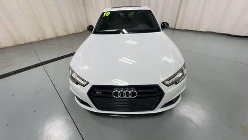2019 Audi S4 3.0T Premium Plus