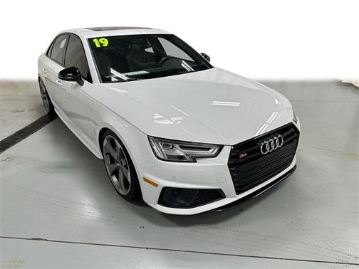 2019 Audi S4 3.0T Premium Plus