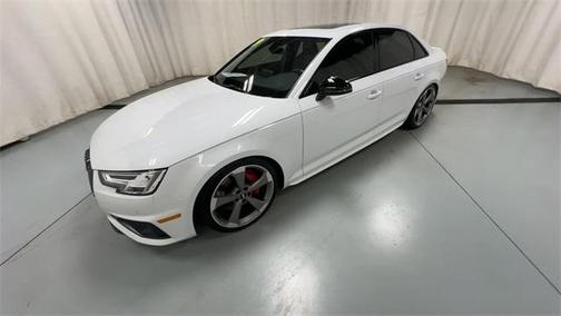 2019 Audi S4 3.0T Premium Plus