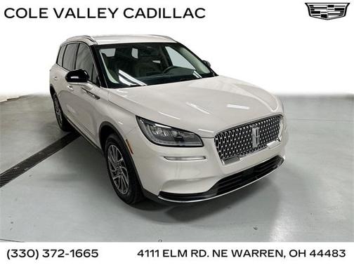 2020 Lincoln Corsair Standard