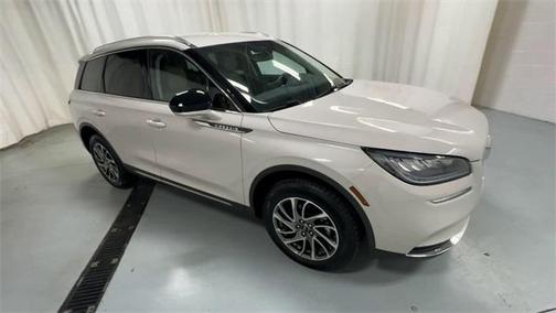 2020 Lincoln Corsair Standard