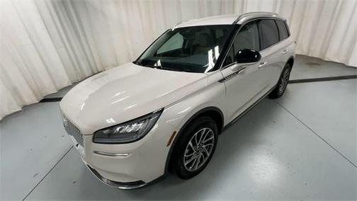 2020 Lincoln Corsair Standard