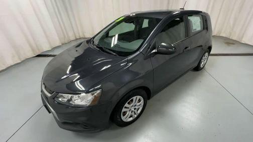 2020 Chevrolet Sonic LT