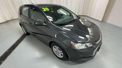 2020 Chevrolet Sonic LT