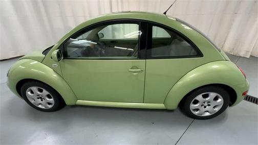 2003 Volkswagen New Beetle GLS