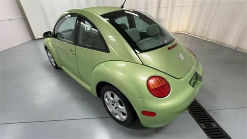 2003 Volkswagen New Beetle GLS
