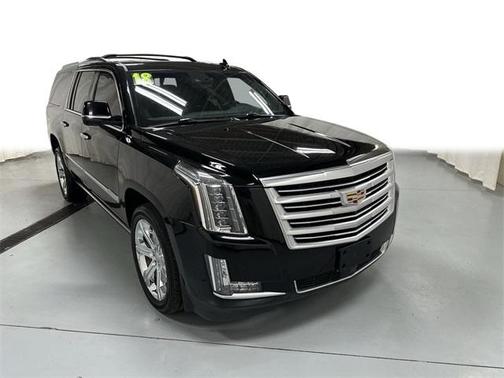 2018 Cadillac Escalade ESV Platinum